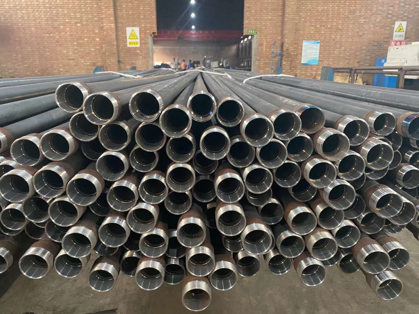 萝北桥梁声测管批量供货