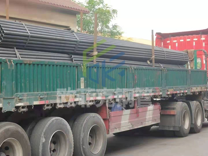 萝北发货现场